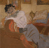 Jean-Édouard Vuillard - Madame Hessel on the Sofa
