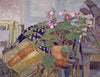 Jean-Édouard Vuillard - Pot of Flowers