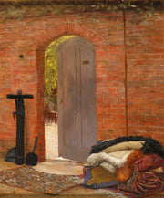 Jessica Hayllar - House Cleaning-Reproduction-Get Custom Art