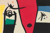 Joan Miró - Femme à la voix de rossignol dans la nuit (Woman with the Voice of a Nightingale in the Night)