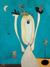 Joan Miró - Metamorphosis