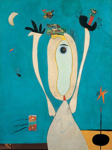 Joan Miró - Metamorphosis