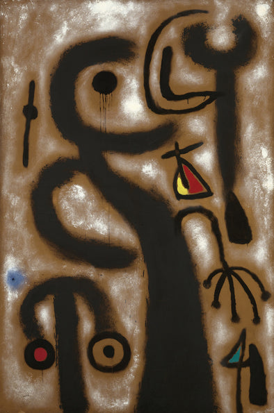 Joan Miró - Peinture