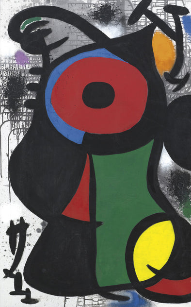 Joan Miró - Personnage Fascinant