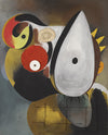Joan Miró - Tête Humaine