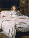John Everett Millais - Waking