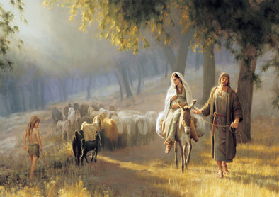Joseph Brickey - Road to Bethlehem