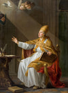 Joseph-Marie Vien - Pope St. Gregory the Great