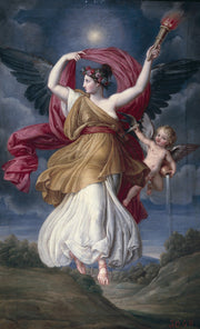 Juan Antonio Ribera - Aurora-Reproduction-Get Custom Art