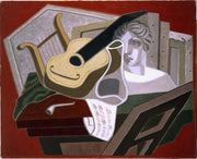 Juan Gris - The Musician's Table