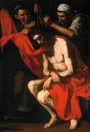 Jusepe de Ribera - Crowning with Thorns