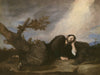Jusepe de Ribera - Jacob's Dream