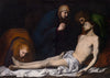 Jusepe de Ribera - The Lamentation over the Dead Christ