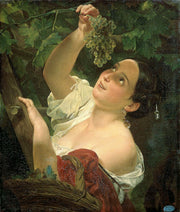 Karl Bryullov - Italian Midday-Reproduction-Get Custom Art