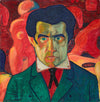 Kazimir Malevich - Self Portrait