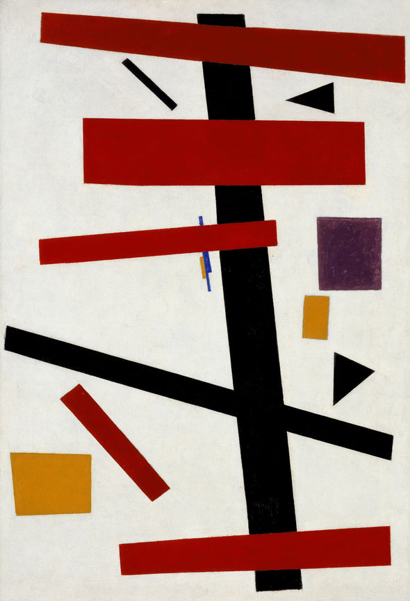 Kazimir Malevich - Suprematism. (Supremus No. 50)