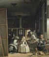 Diego Velázquez - Las Meninas