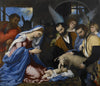 Lorenzo Lotto - The Adoration of the Shepherds