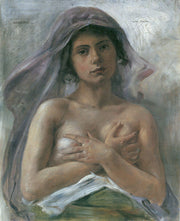 Lovis Corinth - Innocentia-Reproduction-Get Custom Art