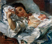 Lovis Corinth - Morgensonne-Reproduction-Get Custom Art