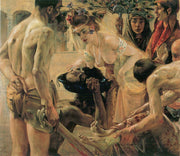 Lovis Corinth - Salome-Reproduction-Get Custom Art