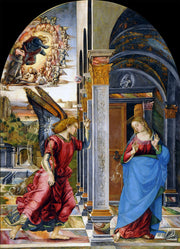 Luca Signorelli - Annunciation