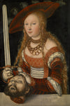 Lucas Cranach the Elder - Judith with the Head of Holofernes
