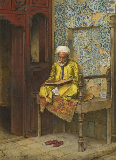 Ludwig Deutsch - The Learned Man Of Cairo