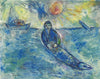 Marc Chagall - La Peche Miraculeuse