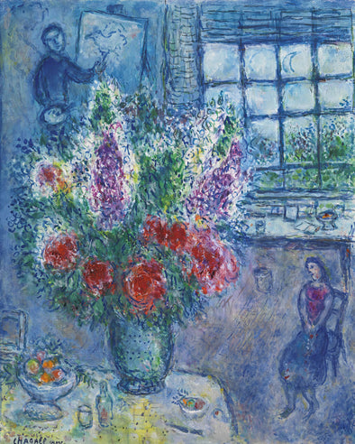 Marc Chagall - Latelier