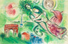 Marc Chagall - Romeo Juliet