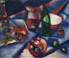 Marc Chagall - Still Life