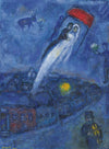 Marc Chagall - Vision Des Mariés