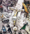Marc Chagall - White Crucifixion