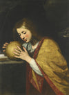 Massimo Stanzione - Mary Magdalene in Meditation