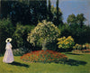 Monet - Women in Garden