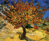 Vincent van Gogh - The Mulberry Tree