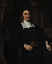 Nicolaes Maes - Portrait of a Gentleman-Reproduction-Get Custom Art