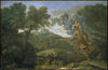 Nicolas Poussin - Landscape with Blind Orion seeking the Sun