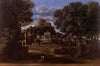 Nicolas Poussin - Landscape with the Ashes of Phocion