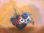 Odilon Redon - Anemones