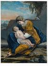 Orazio Gentileschi - Madonna and Child
