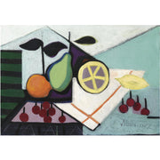 Oscar Dominguez - Composition Aux Citrons Et Aux Cerises