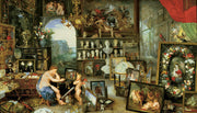 Peter Paul Rubens - Allegory of Sight-Reproduction-Get Custom Art