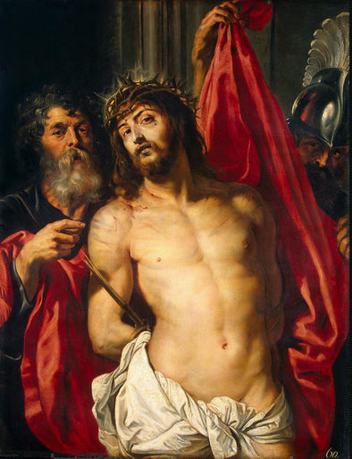 Peter Paul Rubens - Ecce Homo