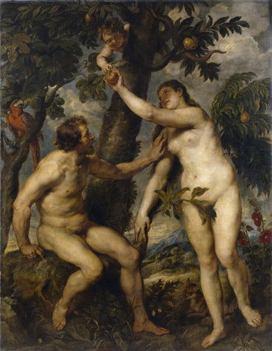 Peter Paul Rubens - The Fall of Man