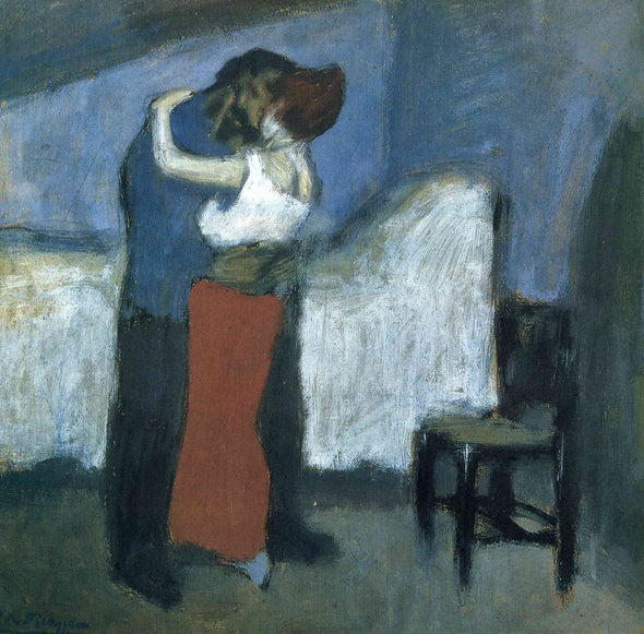 Pablo Picasso - Embrace