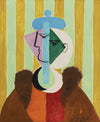 Pablo Picasso - Portrait De Femme