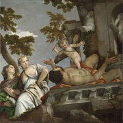 Paolo Veronese - Scorn-Reproduction-Get Custom Art