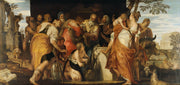 Paolo Veronese - The Anointment of David-Reproduction-Get Custom Art